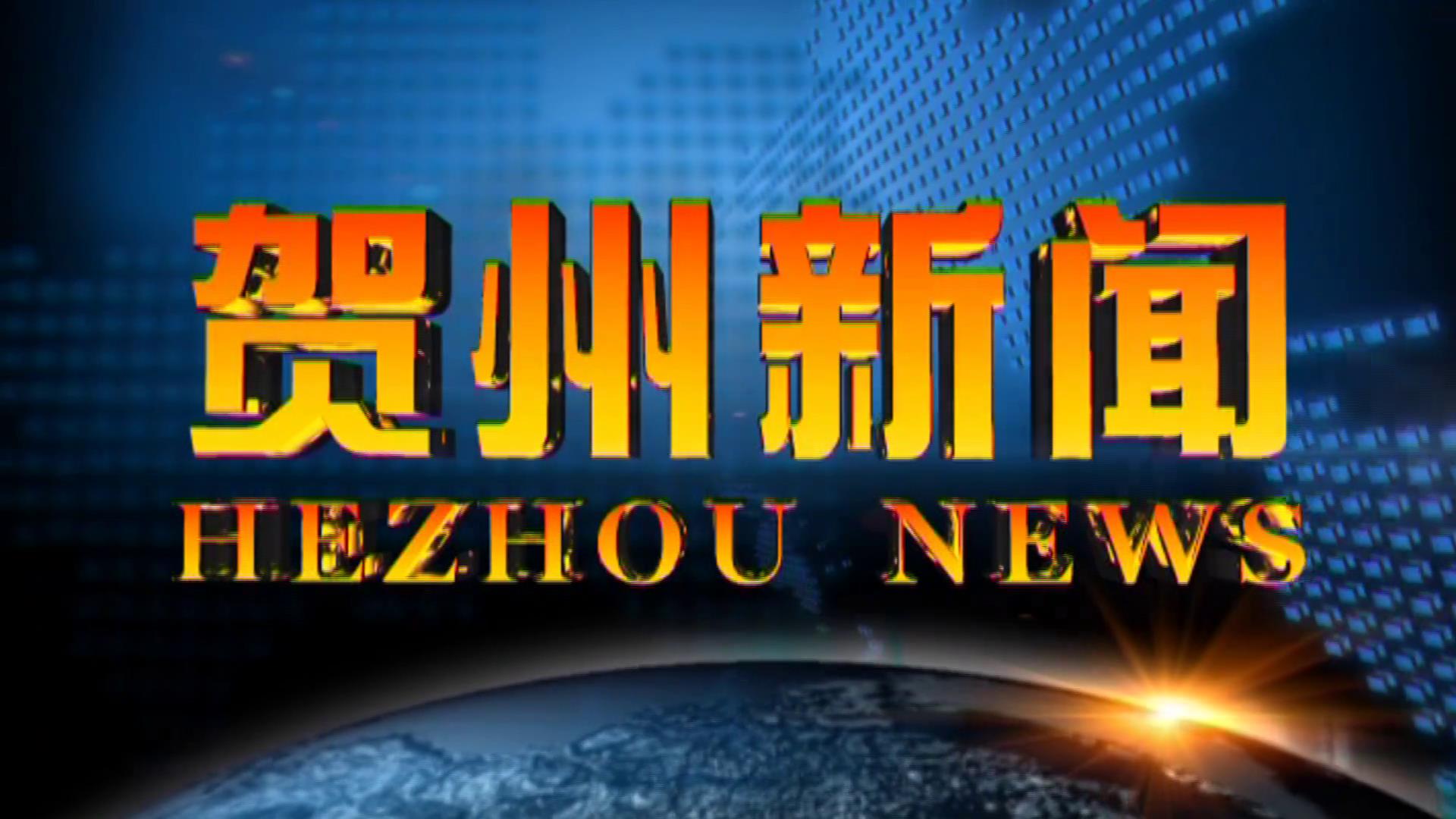 贺州新闻2026.02.08
