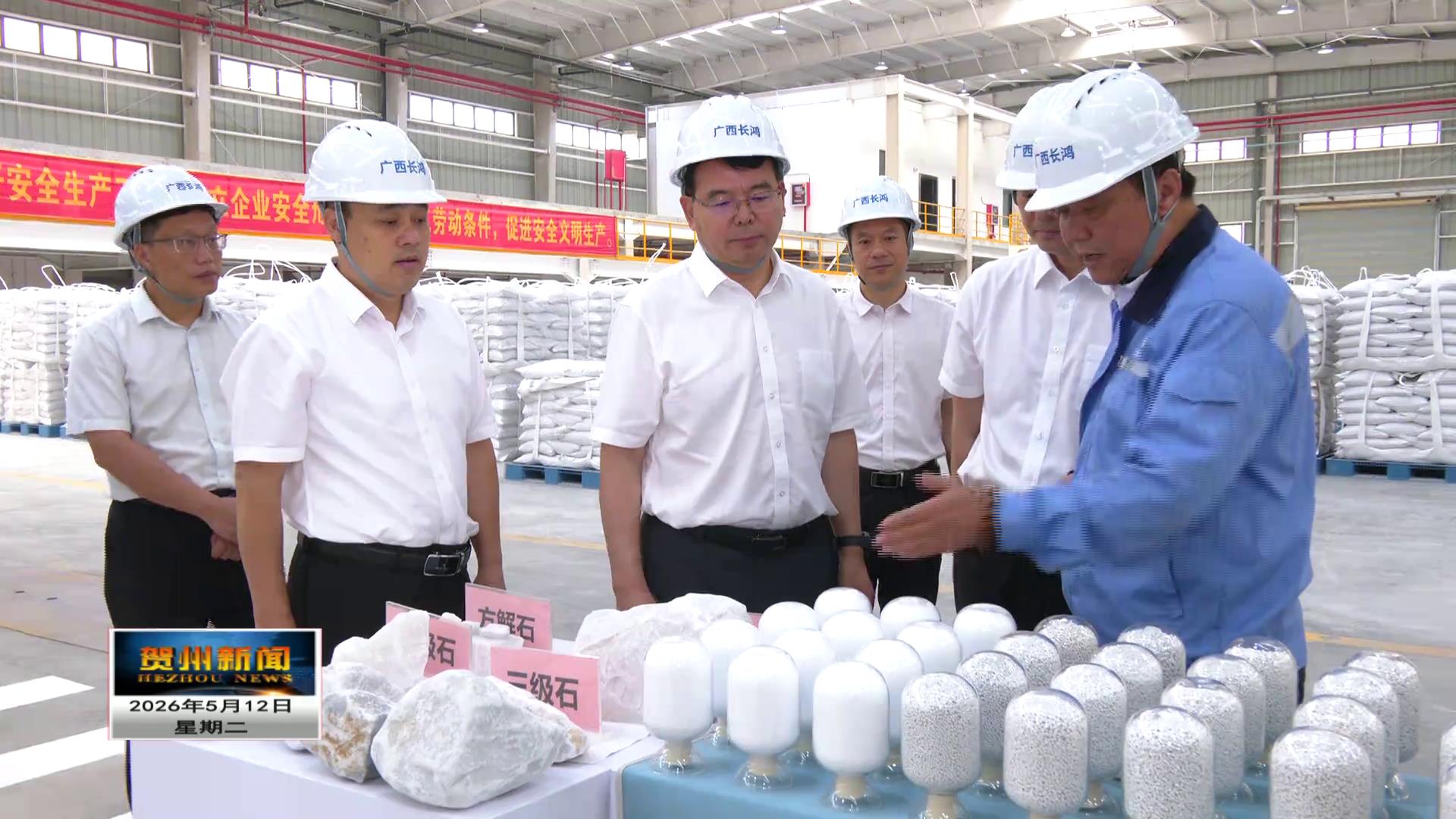 李国忠在平桂区调研时强调 强化创新驱动 壮大产业集群 为经济高质量发展注入新动能 