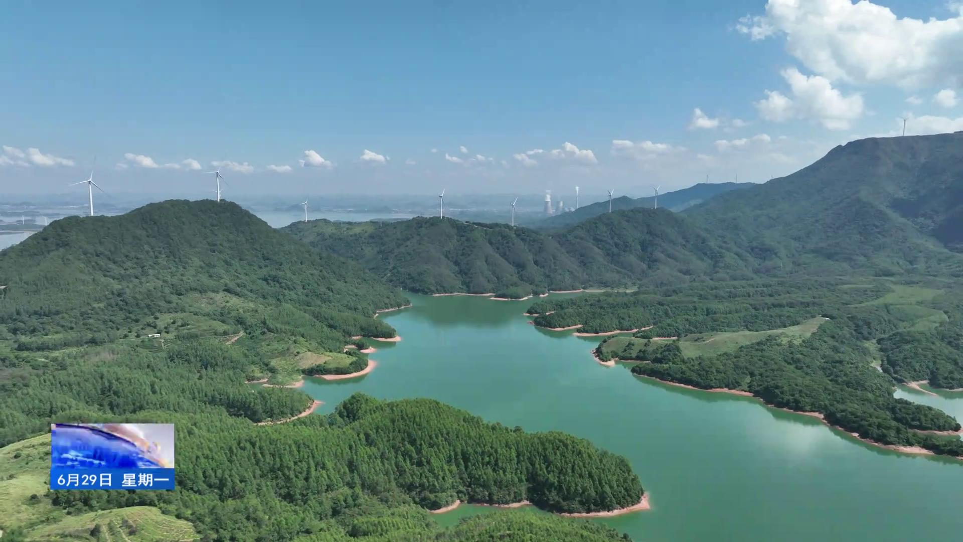 龟石水库除险加固工程竣工 科技赋能筑牢贺州水安全屏障 