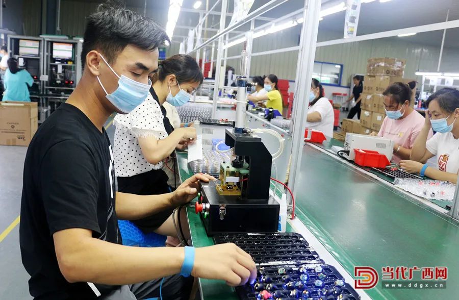钟山工业园区东融加速跑