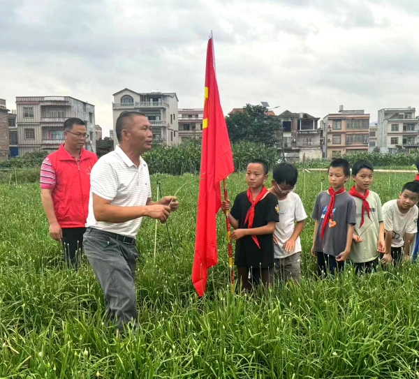 钟山：“劳模力量”为乡村振兴赋能