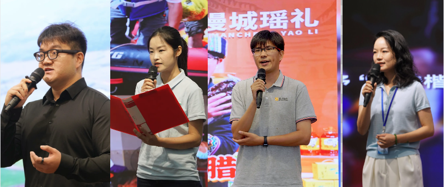 直击贺州“好记者讲好故事”现场!7 个故事,道尽新闻人的初心与担当