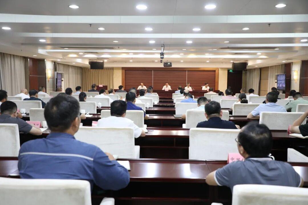 彭代元：坚决遏制重特大安全事故发生，切实维护人民群众生命财产安全