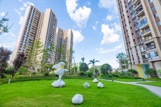 贺州市商品房优惠活动来啦!楼盘优惠+政策补贴同享