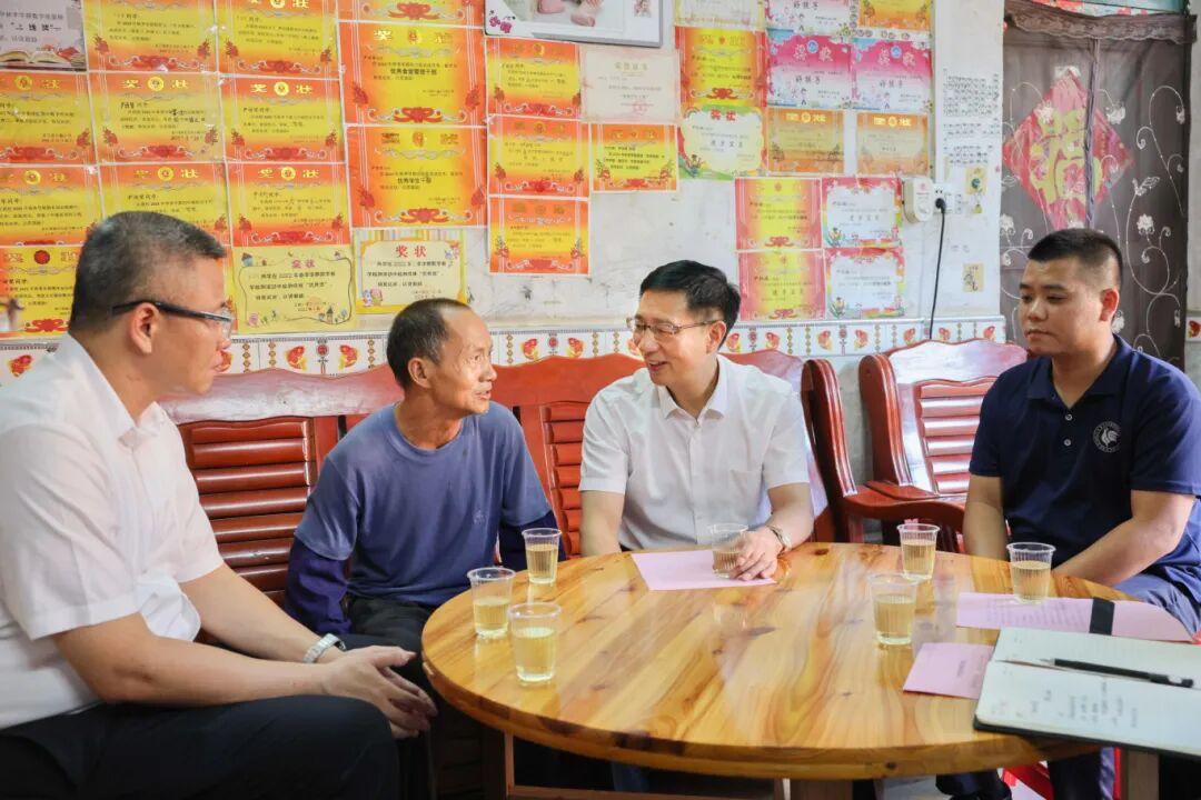 李杰云:筑牢民生底线,夯实发展根基,扎实推进乡村全面振兴