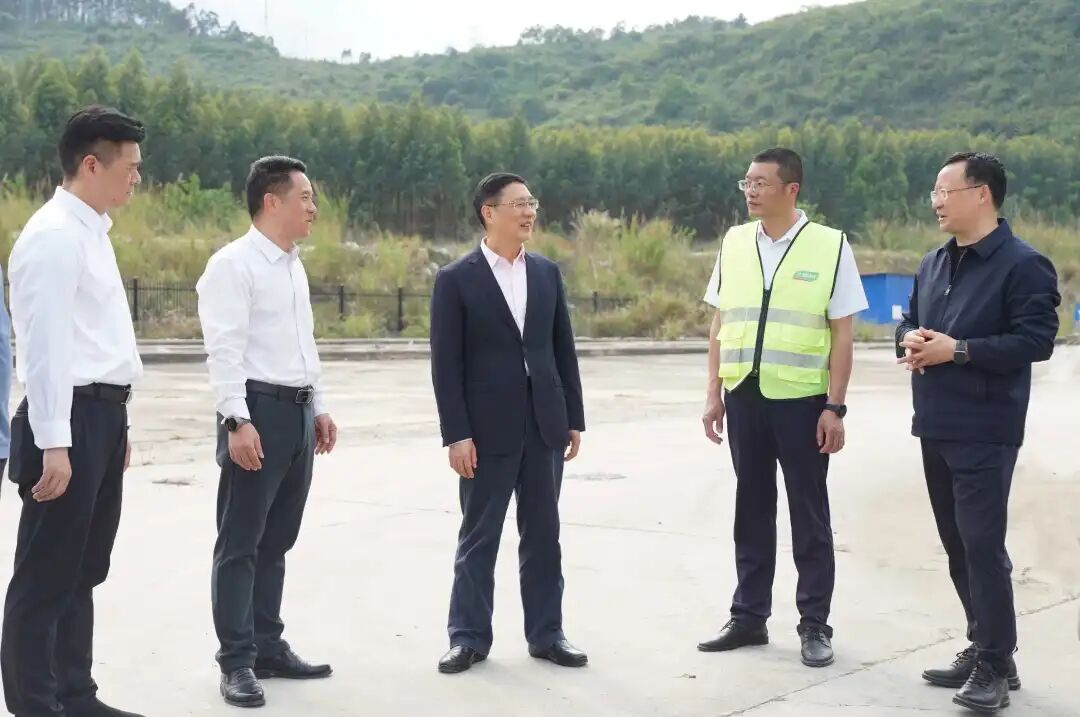 李杰云：强化服务对接和要素保障 全力推动项目早日建成见效