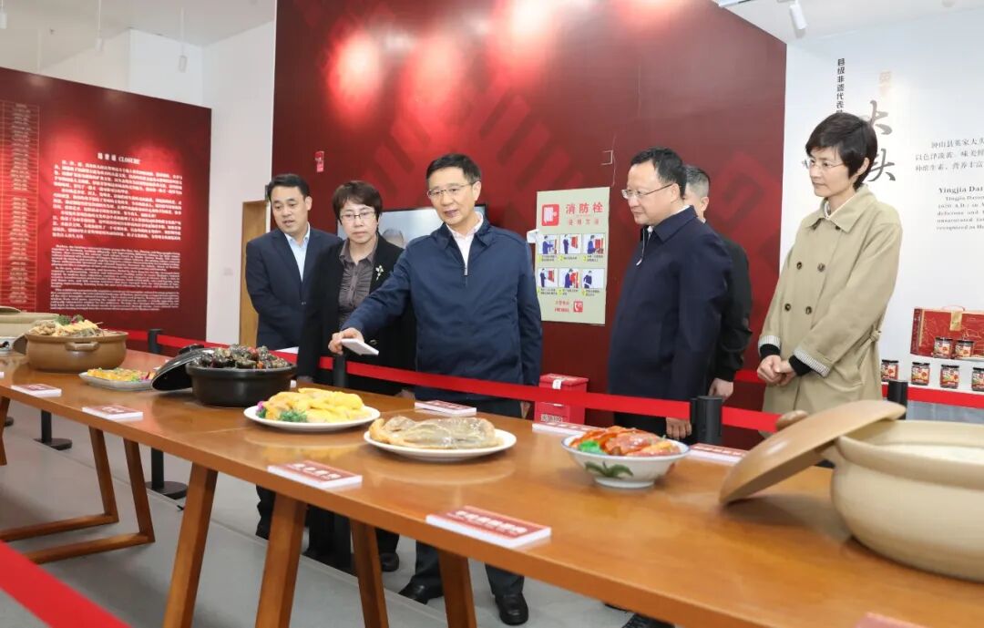 李杰云以“四不两直”方式调研2026年广西文化旅游发展大会（贺州）观摩项目筹备情况