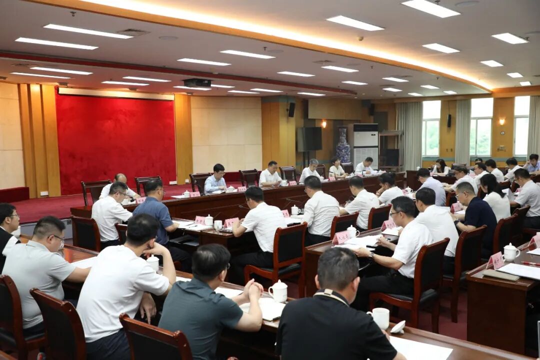 彭代元：扛牢责任 集中攻坚 全速突破 以项目建设硬核成效引领支撑高质量发展见行见效