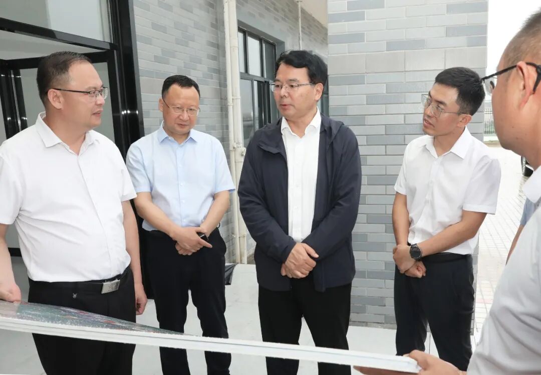 李国忠：端正态度 明确节点 扎实推进督察整改见行见效