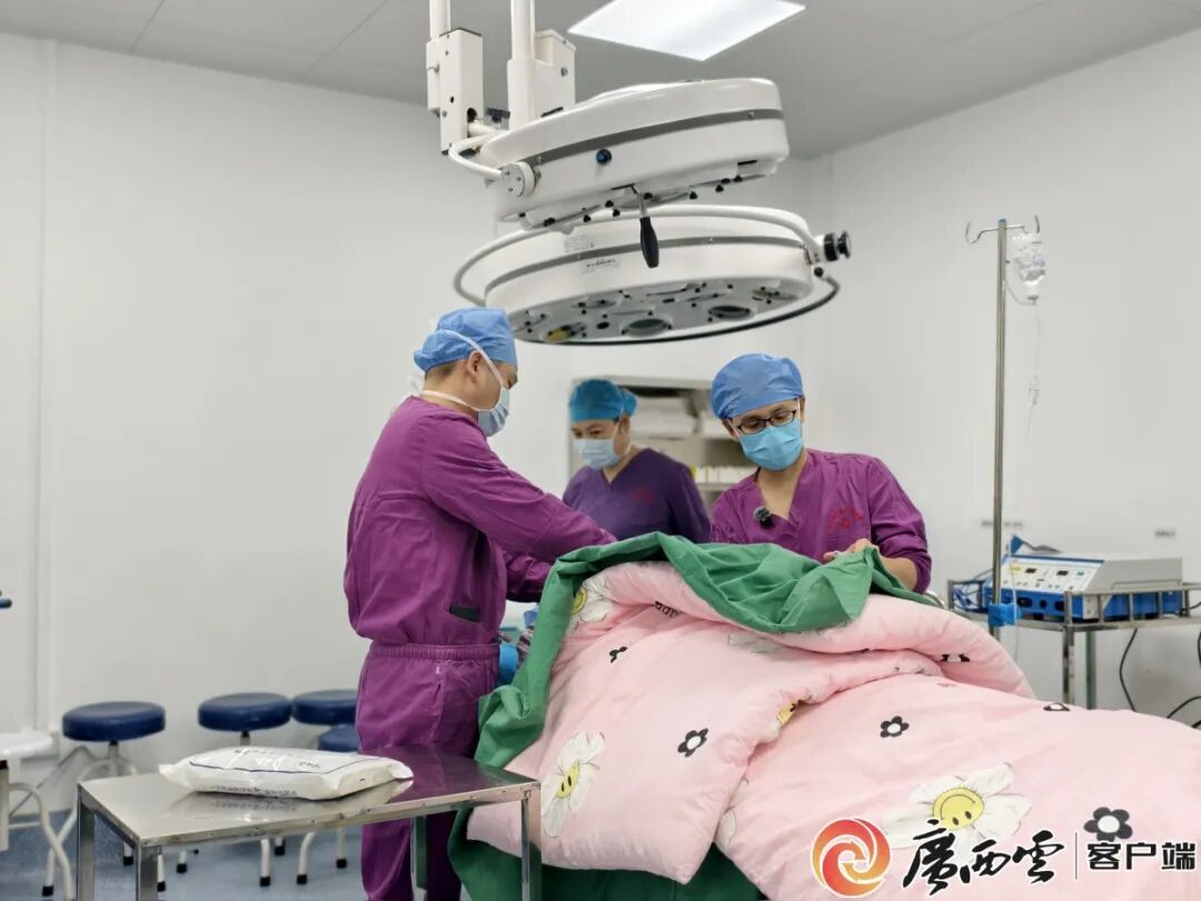 广西日报头版头条｜从“以治病为中心”转向“以健康为中心”——钟山县紧密型县域医共体建设观察