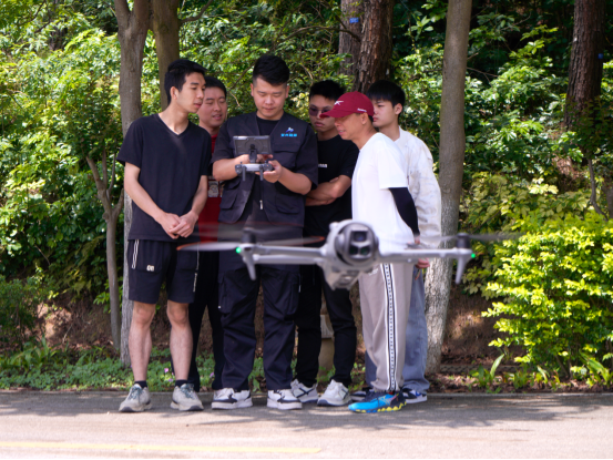 无人机免费体验活动|5月23日四大项目一站式触达
