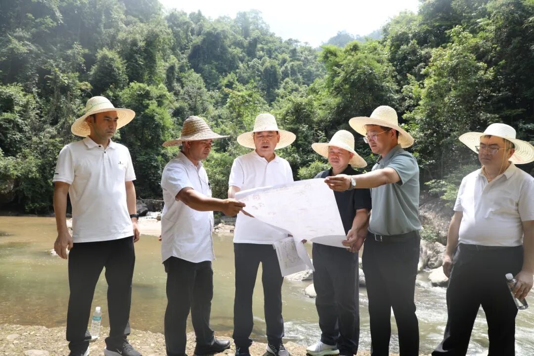 彭代元到昭平县调研历史矛盾纠纷重点积案化解工作