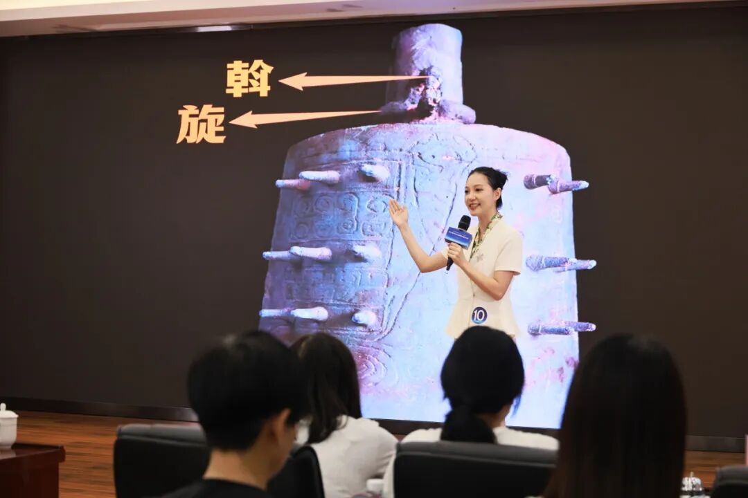 谁是最佳讲解员？21名选手同台讲述贺州社科故事→