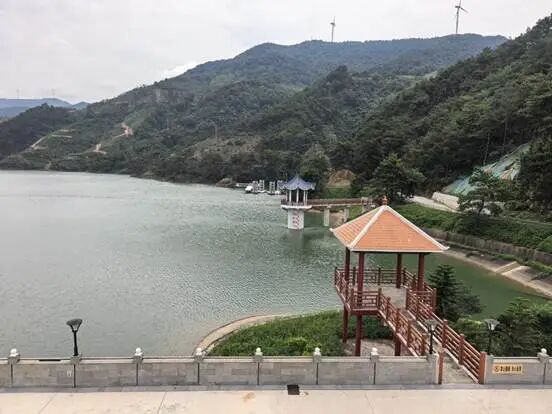 科技赋能！贺州龟石水库焕新升级，筑牢民生水安全屏障
